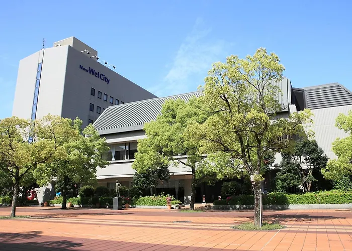New Wel City Miyazaki